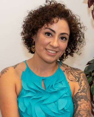 Photo of Annia Salas, LPC, CCTP, BC-TMH, Licensed Professional Counselor