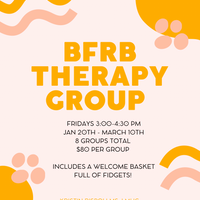 Gallery Photo of The BFRB group will be re-starting in Jan. 2023! 
