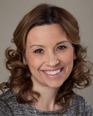 Photo of Dr. Amy Pacos Martinez, Psychologist in Wales Center, NY