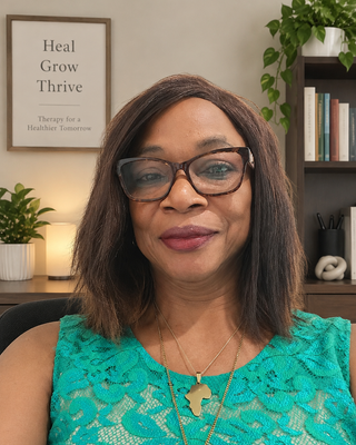 Photo of Ifeoma Udogwu, Clinical Social Work/Therapist, LCSW
