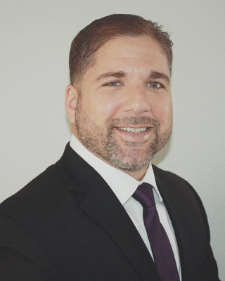 Photo of Alexander Hernandez, Licensed Mental Health Counselor, LMHC