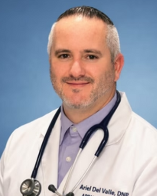 Photo of Ariel Del Valle, Psychiatric Nurse Practitioner, PMHNP