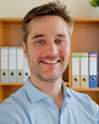 Photo of Dr. Ben Gallenson - Aetna CBT Therapist, Psychologist, PsyD