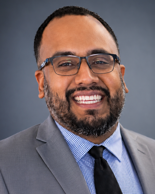 Photo of Marlon Snyder Pena, Counselor, MS, LMHC, NCC