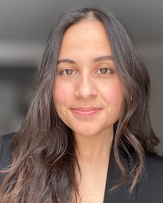 Photo of Ingrid Sanchez, Registered Psychotherapist (Qualifying), MA