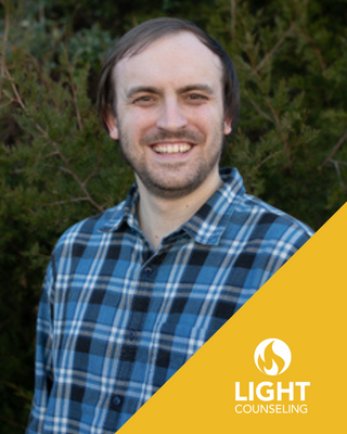 Photo of Evan Tyler, Resident in Counseling