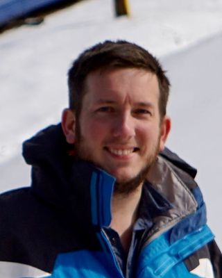 Photo of Dr. William Johnston, Resident in Psychology, PsyD