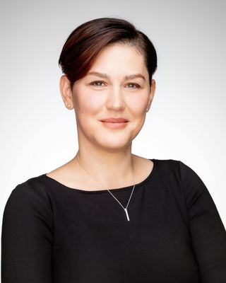 Photo of Dr. Anna Dega, MHC-LP