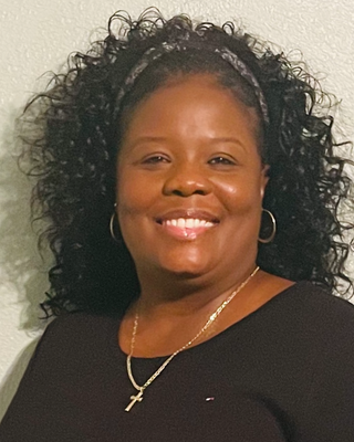 Photo of Khatriena Johnson, Psychiatric Nurse Practitioner, PMHNP