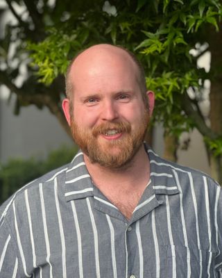 Photo of Ethan Morrow, Marriage & Family Therapist Associate, MA