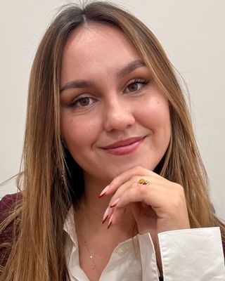 Foto de Rhianna Velasco Jackett, Psicoterapeuta, Lic. en Psicología, COP-RM