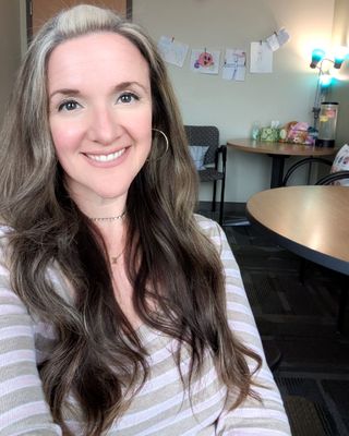 Photo of Kristina Yoder, Licensed Professional Counselor, LPC