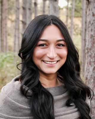 Photo of Maya Delgado- McGregor, Clinical Social Work/Therapist, MSW, LSW