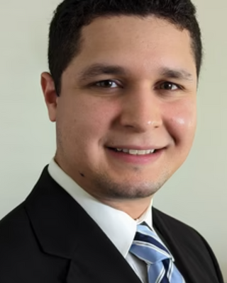Photo of Oscar Chavira, Licensed Professional Counselor, LPC