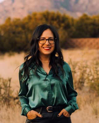 Photo of Rebeca Gurrola, Counselor, MA, LPCC