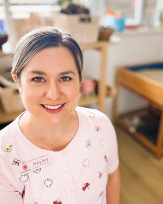 Photo of Hayley Brown, MA