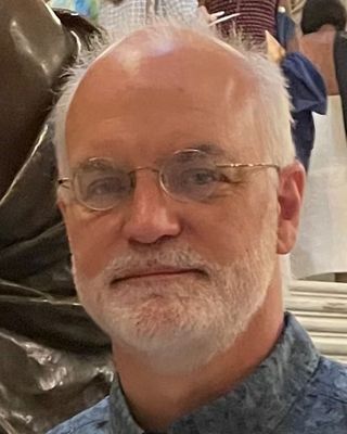 Photo of Dr. James M Geidner, Licensed Professional Counselor, PhD