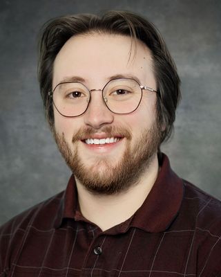 Photo of Kegan Christian Miller, Master Social Worker, LLMSW