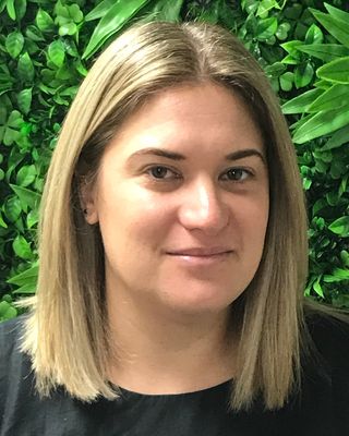 Photo of Hannah Lupo, Psychologist, PsyBA General
