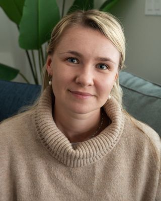 Photo of Alexa Blaze, Psychologist, MPsych, PsyBA - Clin. Psych