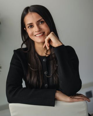 Photo of Kajal Malott, Registered Social Worker, BSc, MEd, RSW