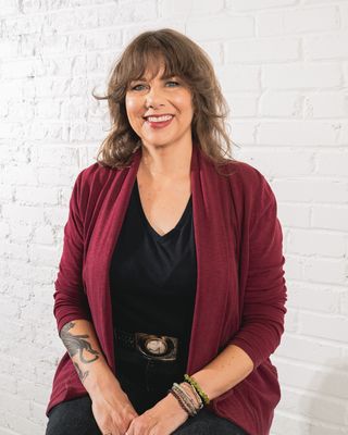 Photo of Cassidy Brown, PLPC