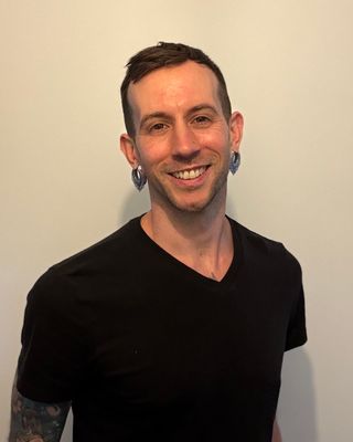 Photo of Jay Walker, Registered Psychotherapist, RP, MA
