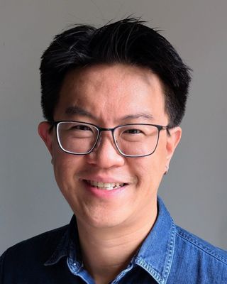 Photo of Joash Koh, Marriage & Family Therapist, LMFT, MMFT, MAPC, EFT-C