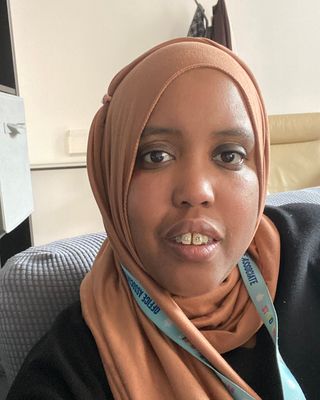 Photo of Sartu Sabrina Badasso, Counsellor, MSc, MBACP