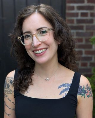 Photo of Gianna Damis, Licensed Professional Counselor, MA, ATR-BC, LPC