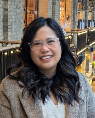 Photo of Kimber Castillo, Counsellor, MACP, CCC