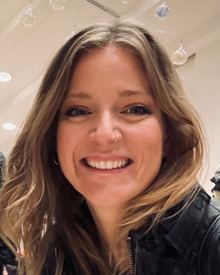 Photo of Aynsley Moorhouse, Registered Social Worker, MFA, MSW, RSW