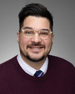 Photo of Ramon Romero III, Marriage & Family Therapist Associate in Fort Worth, TX