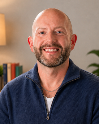 Photo of Eric Sherlock, Marriage & Family Therapist, MA, MDiv, LMFT