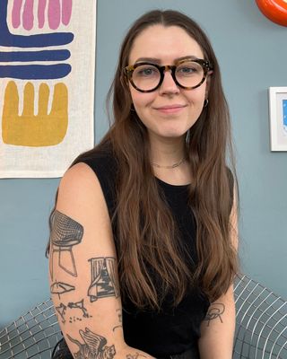 Photo of Hannah Middleton, Counselor, LPCC