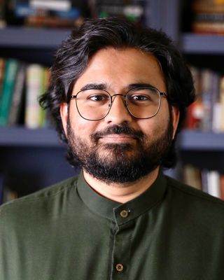 Photo of Abdul Wasey Faruqi, Registered Psychotherapist (Qualifying), MACP, RP (Q)