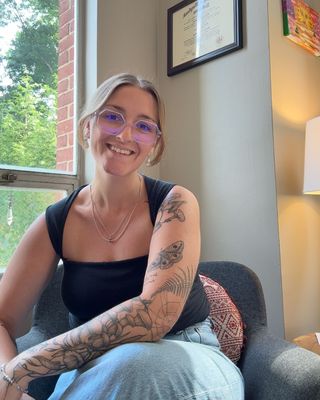 Photo of Grace Brown, Clinical Social Work/Therapist, LCSW-C