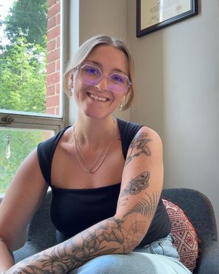 Photo of Grace Brown, Clinical Social Work/Therapist, LCSW-C