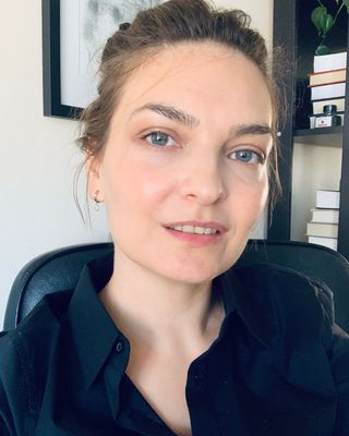 Photo of Cristina Camaras Lieberson, Clinical Social Work/Therapist, LCSW
