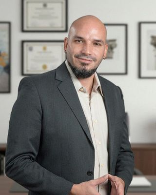 Photo of Phillip David Gonzalez, Licensed Mental Health Counselor, MS, LMHC