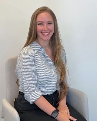Photo of Jazmin Lukinuk, Counsellor, MACP, MA, BA