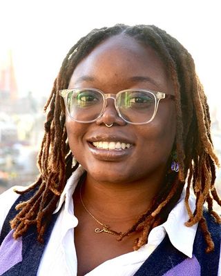 Photo of Jasmin Perrier, Licensed Master Social Worker, LMSW