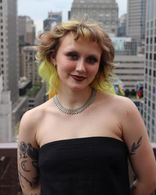 Photo of Jordan LaHaye, Pre-Licensed Professional, MA, MHC