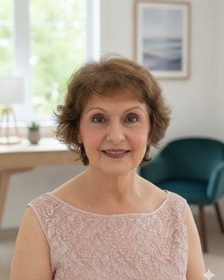 Photo of Viorica Lazin, Counselor, CAADC, MHC MAC, NBC CCS, PhD LPC