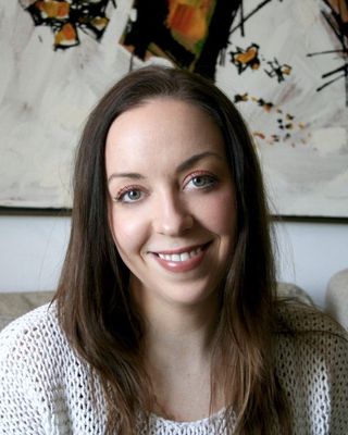 Photo of Madeleine Reed, BA, DipPsy, RP, Registered Psychotherapist in Scarborough