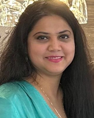 Photo of Naima Ansari, Psychotherapist, MSc