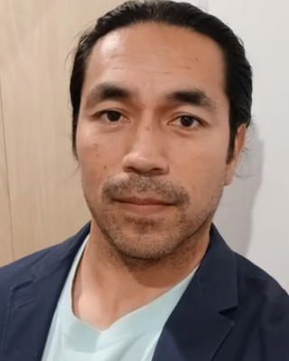 Photo of Marcel Flores, Psychologist, LP