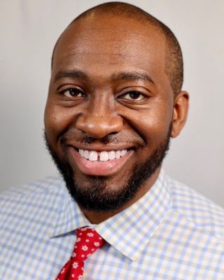 Photo of Dr. Dennis McLeod, Psychologist, PhD, PSYPACT