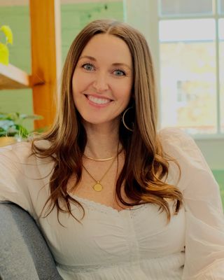 Photo of Katie Burnett, Licensed Clinical Mental Health Counselor, MA, LCMHC, NCC