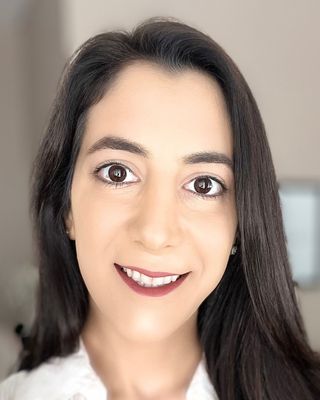 Photo of Reem Bechara, Counselor, LGPC